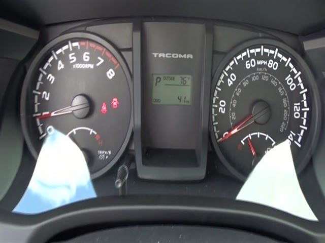 2017 Toyota Tacoma SR Access Cab